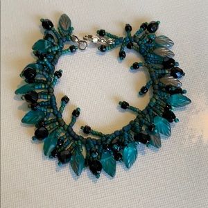 Artisan Hand crafted Beaded Bracelet